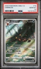 2025 POKEMON SIMPLIFIED CHINESE CBB2 C 0615/15 UMBREON PSA 10