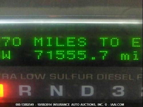 08 09 10 FORD F250 SUPER DUTY L. HEADLIGHT 623111 - Picture 10 of 12
