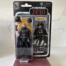 Star Wars Black Series Return Of The Jedi Darth Vader 40th Anniversary