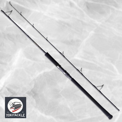 Tenryu 23 JIG-ZAM Dragg Force JDF601S-5/6 Spinning Rod Jigging