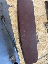 1952 Ford F1 Cowl Vent Lid And Mechanism