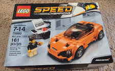 LEGO SPEED CHAMPIONS: McLaren 720S (75880) for sale online | eBay