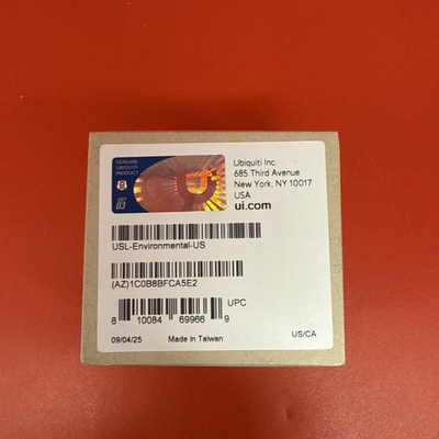 #ad Ubiquiti Unifi Environmental Sensor USL Environmental Environment Sensor White $59.00