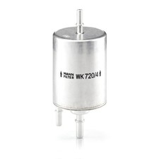 Filtro Combustible Mann-filter WK 720/4 para Vag