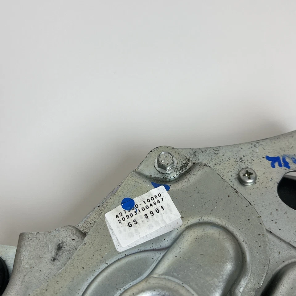 Lexus GS350 2013 tapa maletero abridor eléctrico motor 427320-10060 OEM Foto 3 de 4