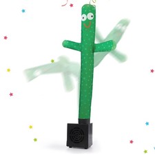 Mini Wacky Waving Inflatable Tube Guy - Desktop Dancing Inflatable Tube Man w...