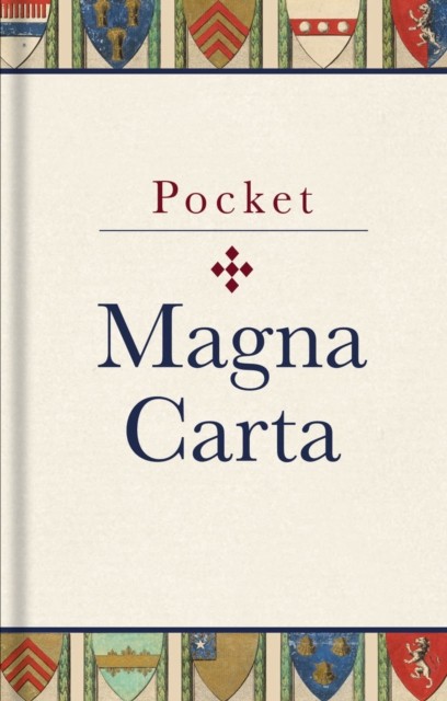 Pocket Magna Carta: 1217 Text and Translation By Bodleian Library - Image 7