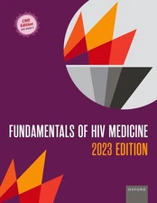 Fundamentals of HIV Medicine 2023: CME Edition by W. David Hardy Paperback Book