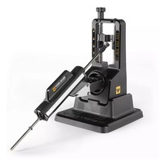 Work Sharp Precision Adjust Tri-Brasive Knife...