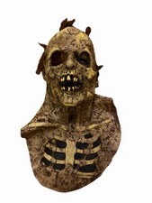 Bump In The Night Zombie Mask Halloween Latex Groundbreaker