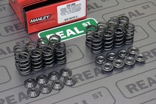 Manley Valve Springs Titanium Retainer Kit Fits Wrx Ej205 Ej255 Sti Ej257 26180