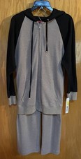 DKNY Lounge/Sweat Suit-Small