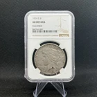 🔥🔥1924-S $1 Peace Silver Dollar NGC — SEMI-KEY DATE‼️