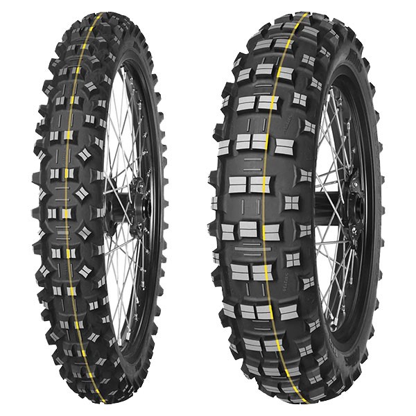 Mitas Terra Force-EF ( 120/90-18 TT 65R ruota posteriore ) - Immagine 3