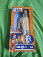 Mike Boyzone Doll Figure