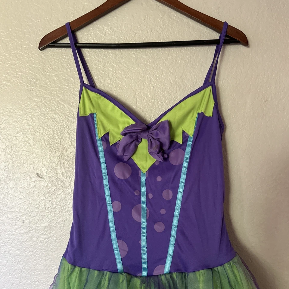 Leg Avenue Women’s Sexy Clown Tutu Dress Halloween Costume Size S/M - Image 2 of 4