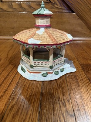 It's a Wonderful Life - Bedford Falls Gazebo Enesco 2007 for sale