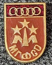 Soviet Union Russia Pin Sports Moscow