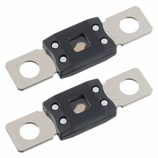 175A MEGA High Current Fuse - 175 Amp Bolt-on Fuse for Cars, Trucks, Construc...