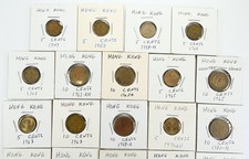 1949 Year Hong Kong Coins for sale | eBay