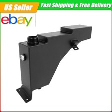 For Ford F250 F-350 F-450 Super Duty 7.3l Aluminum Coolant Reservoir Tank 99-02 For Ford F250 F-350 F-450 Super Duty 7.3l Aluminum Coolant Reservoir Tank 99-02
