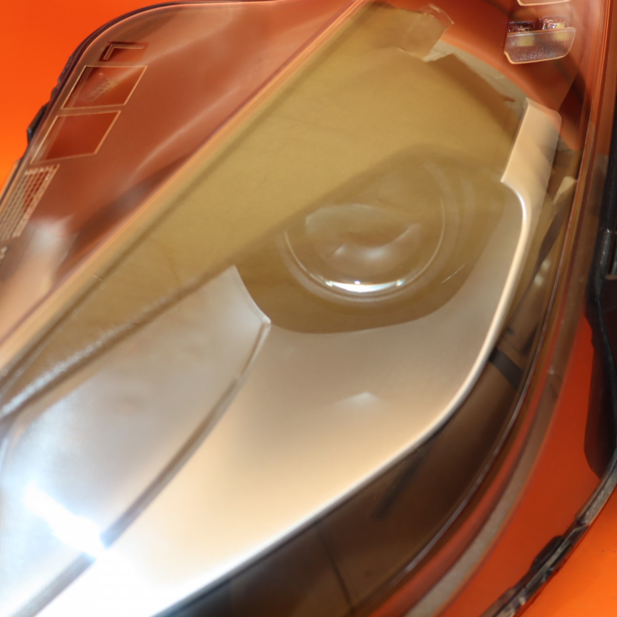 FERRARI 488 GTB HEADLIGHT LEFT 2016 2017 2018 2019 2020 318968 BI-XENON OEM