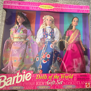 Barbie Dolls of the World Japan | eBay
