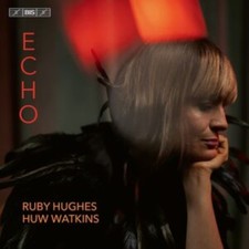 HUGHES/WATKINS - ECHO - CD - 56 - D4z