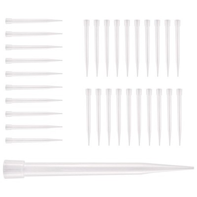 Lab Microchemical Transparent Liquid Micropipette Pipette Pipettenspitzen 58596