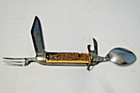 Knife lot Barlow Buck Colonial camco Case Ideal Klein — photo 5