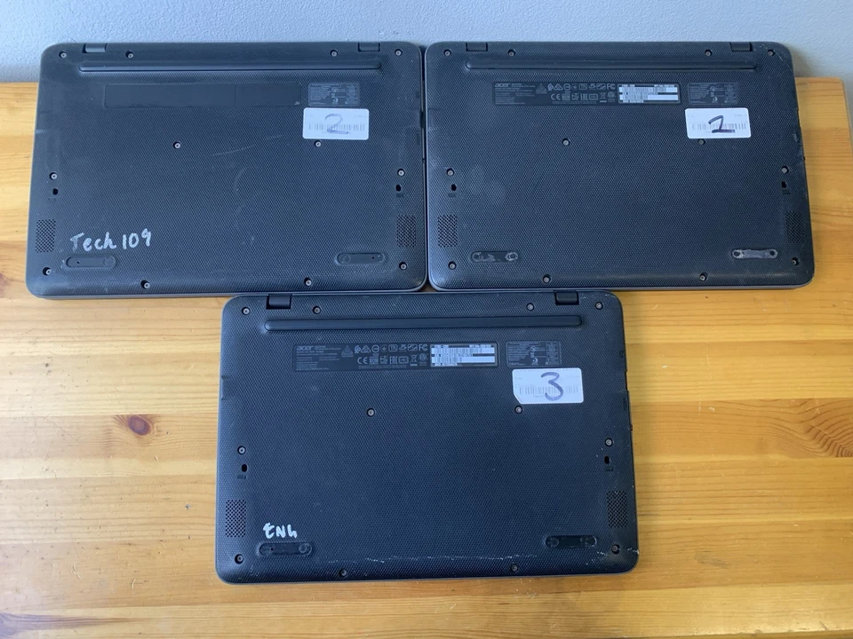 JOBLOT SPARES OR REPAIRS ACER CHROMEBOOK C733 11.6 N18Q5 1.1GHZ 4GB RAM 32GB   - Image 4 of 4