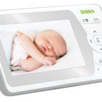 Uniden BW4351 - 4.3” Digital Wireless Baby Monitor With Pan & Tilt Camera - Picture 5 of 5