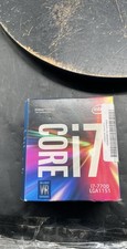 Intel Core i7-7700 LGA1151 Quad-Core Desktop Processor CPU w/ Heatsink Fan