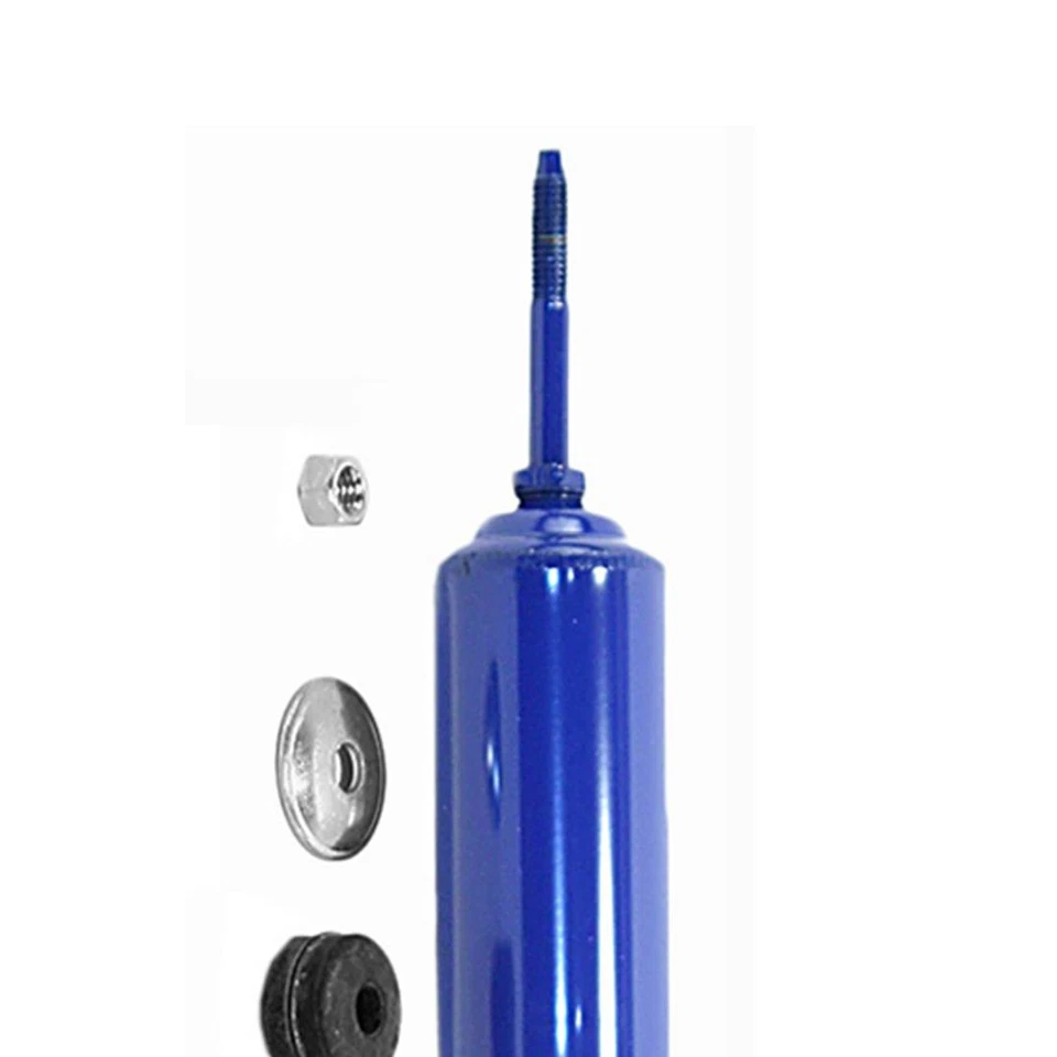 Monroe Monro-Matic Plus Front Rear Shock Absorber Set For 1987 1988 Ford F-350 - Image 3 of 4