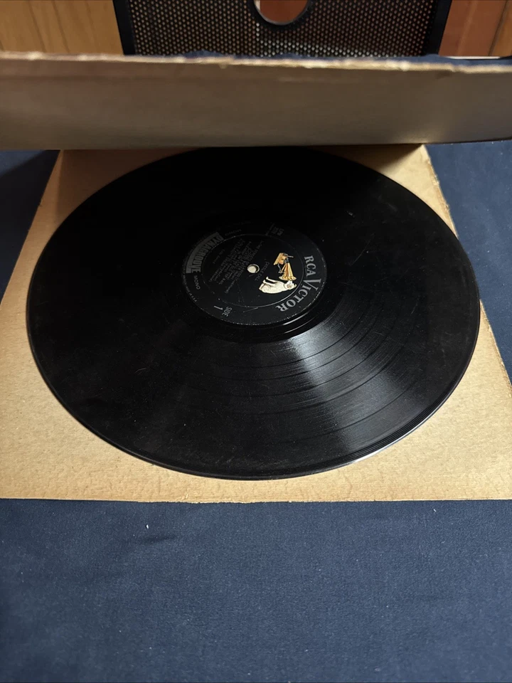 Eddy Arnold-"Cattle Call"-RCA Victor LPM-2578 -1963 - Image 3 of 4