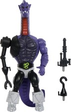 Origins Action Figure Toy Terroar MOTU Alien Snake Men Villain NEW