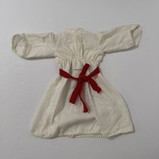 Pleasant Company American Girl Kirsten St. Lucia Holiday Outfit Dress Gown 1995