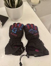 Girls Dakine Winter Gloves XS/S