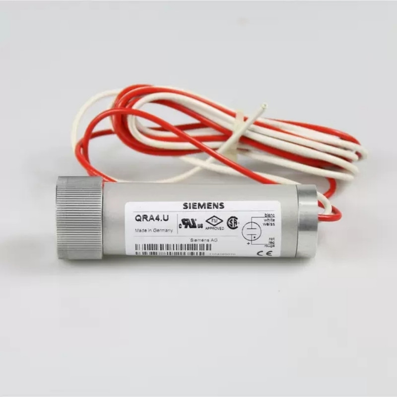 New Flame Detector for Siemens QRA4.U Burner Flame Detector