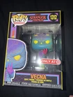 Funko Pop Stranger Things Vecna Vinyl Figure #1312 Black Light