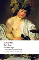 Bacchae And Other Plays | Euripides | Englisch | Taschenbuch | 2008