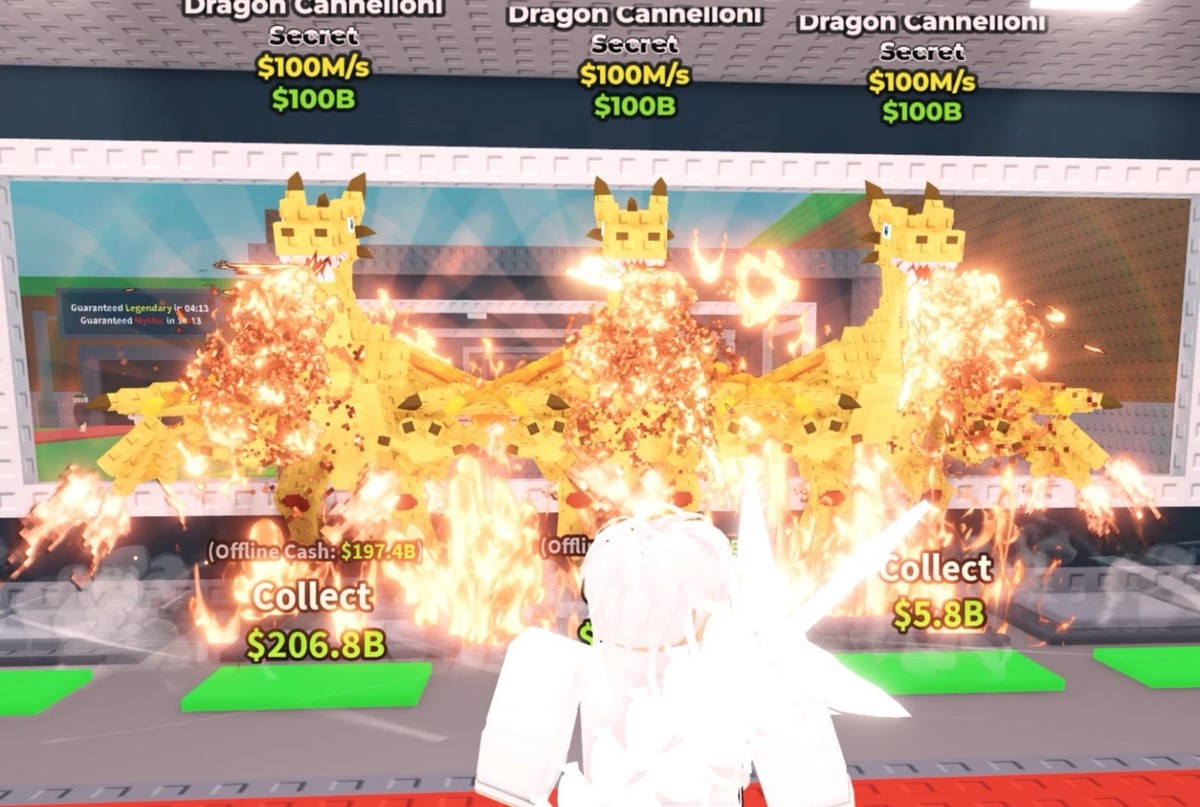 ROBLOX STEAL A BRAINROT フィギュア ドラゴンカネローニ Dragon Cannelloni | Steal a Brainrot Wiki | Fandom