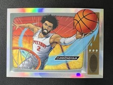 2025-26 Bowman Chrome Cade Cunningham Anime SSP Case Hit NBA-A4