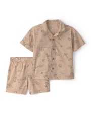 Carter's Boys' 2-piece Short Set 6 Months Multi