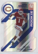 2005 Donruss Elite Rookie Aspirations Die-Cut 78/99 Mark Bradley #169 0nr3