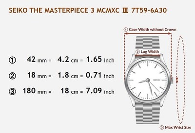 動作未確認　デッドストック　セイコー　マーク3 2500本限　7T59-6A30 動作未確認 デッドストック セイコー マーク3 2500本限 7T59-6A30 動作