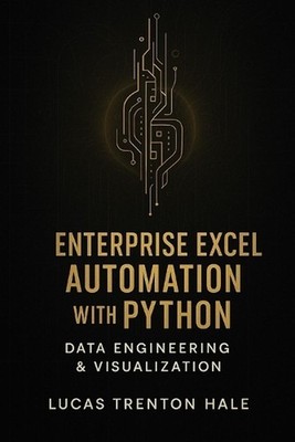 Enterprise Excel Automation with Python: Data Engineering & Visualization: A Com