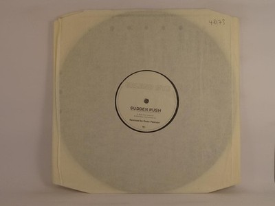 ERLEND OYE SUDDEN RUSH (2 DISCS) (324) 4 Track 12'' Single including Company Slee