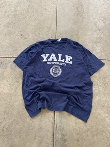 『新品 』YALE  ビンテージTシャツ Vintage Yale T Shirt | eBay