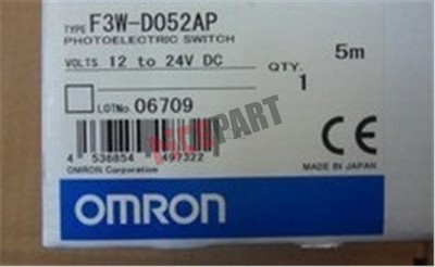 1Pc New Omron Picking Sensor F3W-D052AP ( F3WD052AP ) em